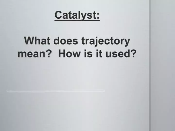 what does power point mean