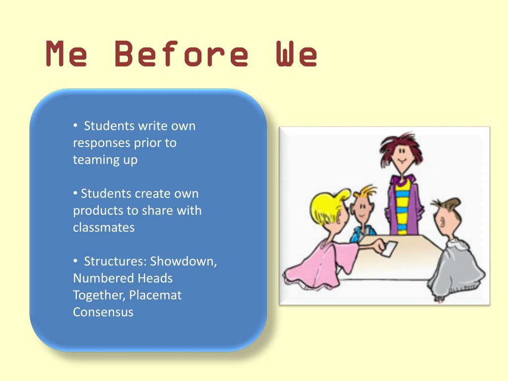 PPT - Kagan Cooperative Learning PowerPoint Presentation, free download ...