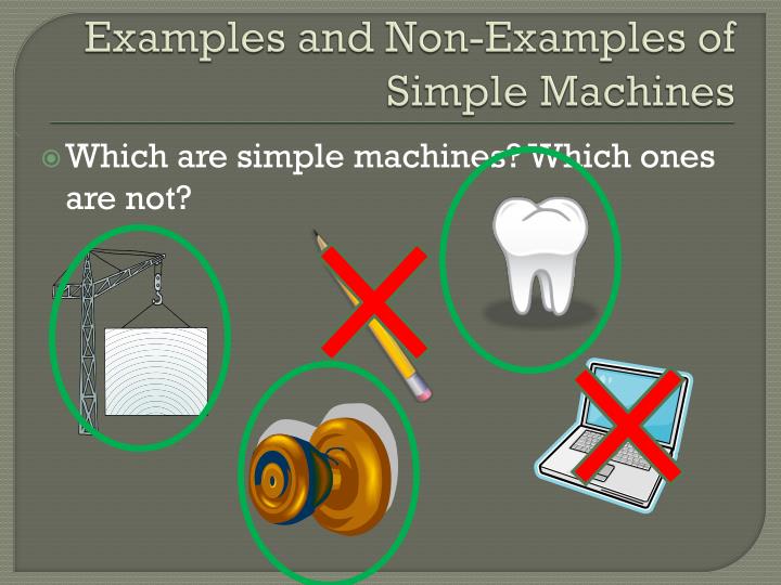 PPT Simple Machines Review PowerPoint Presentation ID3116821