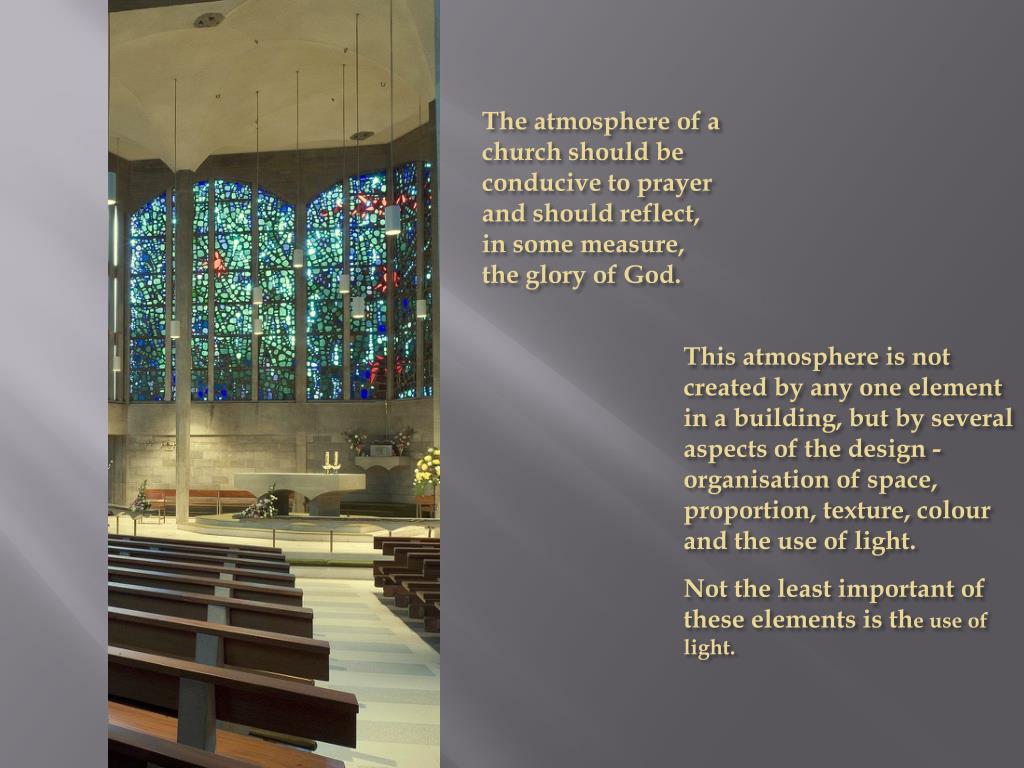 PPT - The Church of the Good Shepherd: A Modern Architectural Gem in ...
