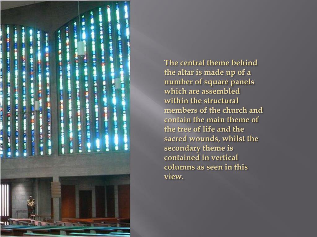PPT - The Church of the Good Shepherd: A Modern Architectural Gem in ...