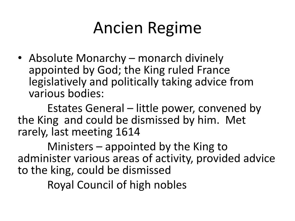 PPT France in 1789 PowerPoint Presentation, free download ID3117465
