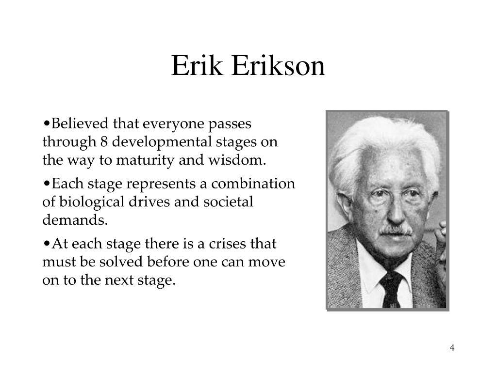 Ppt Eriksons Stages Powerpoint Presentation Free Download Id3118376