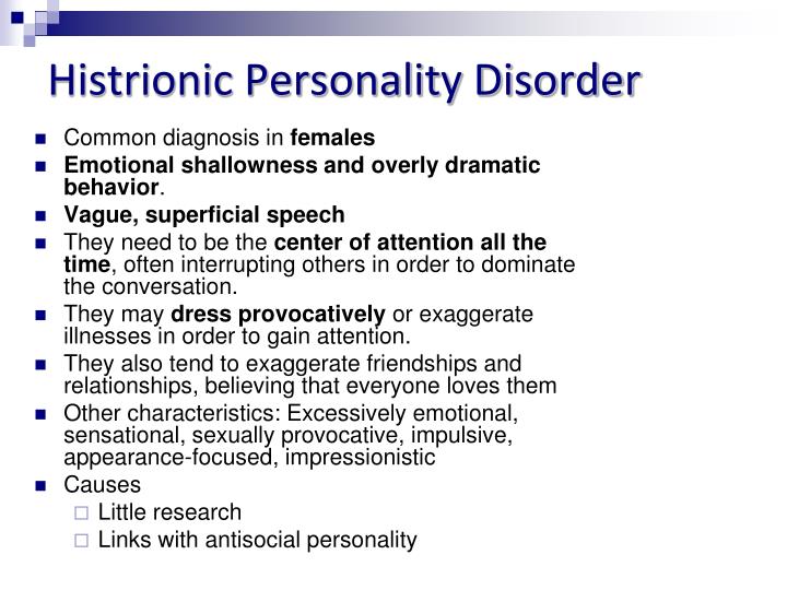 PPT Personality Disorders PowerPoint Presentation ID 3118804 ppt-personality-disorders-powerpoint-presentation-id-3118804