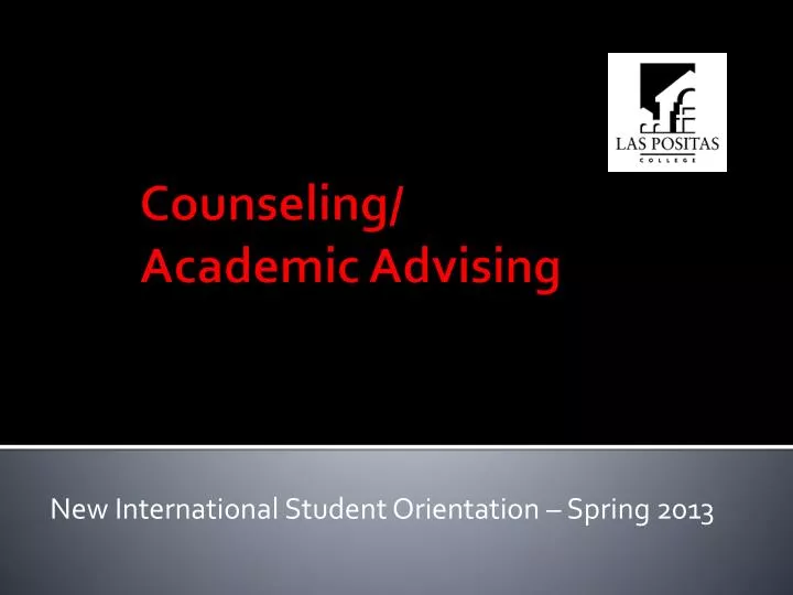 new international student orientation spring 2013 n.