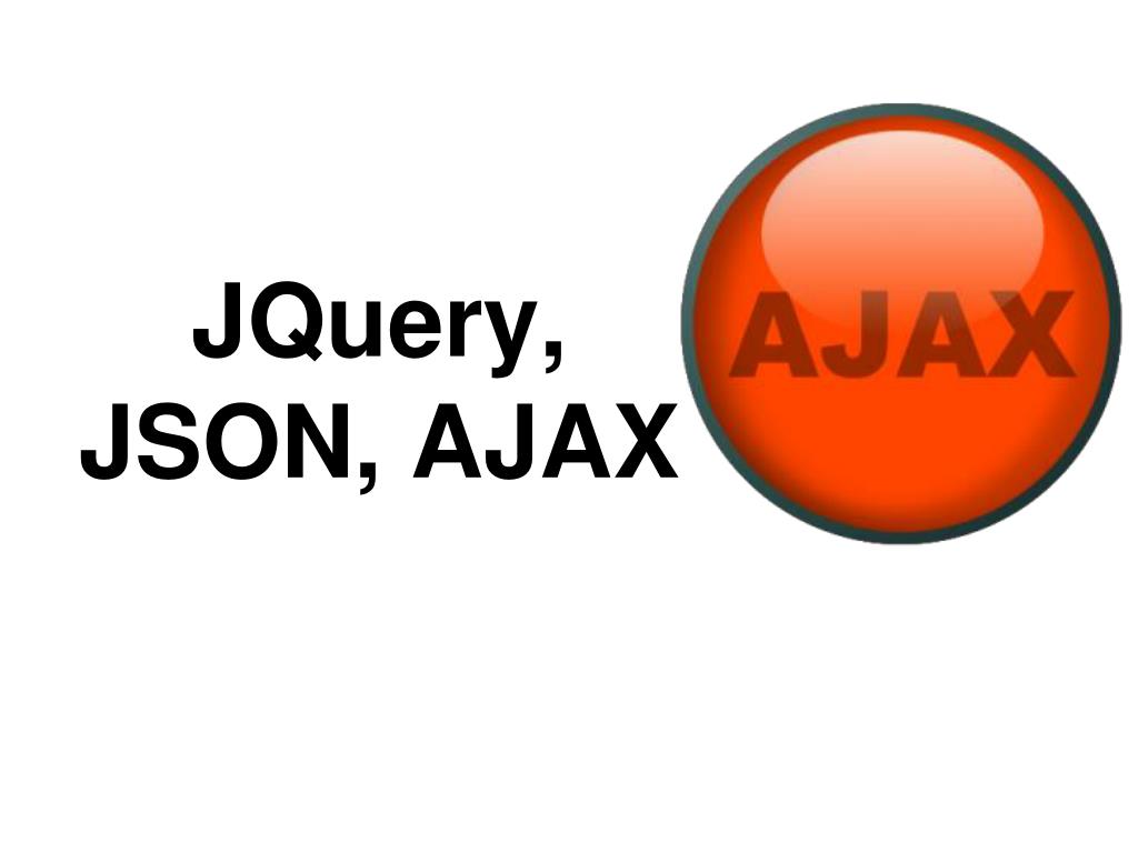 Return PHP Array as JSON Data in jQuery Ajax Request Tutorial ...