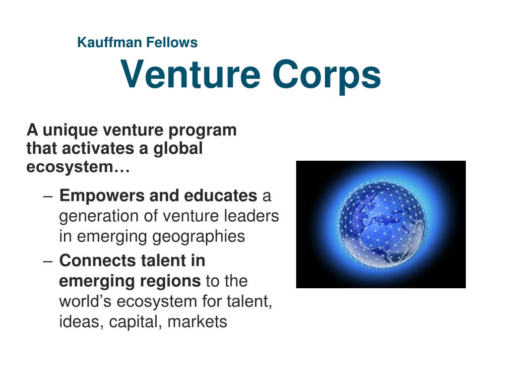 PPT The Mystery of Venture Capital PowerPoint Presentation, free