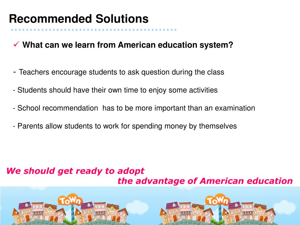 PPT Education systems in South Korea and the USA PowerPoint