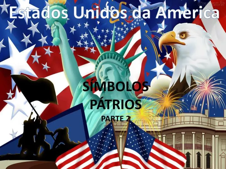 PPT - Estados Unidos da America PowerPoint Presentation, free download