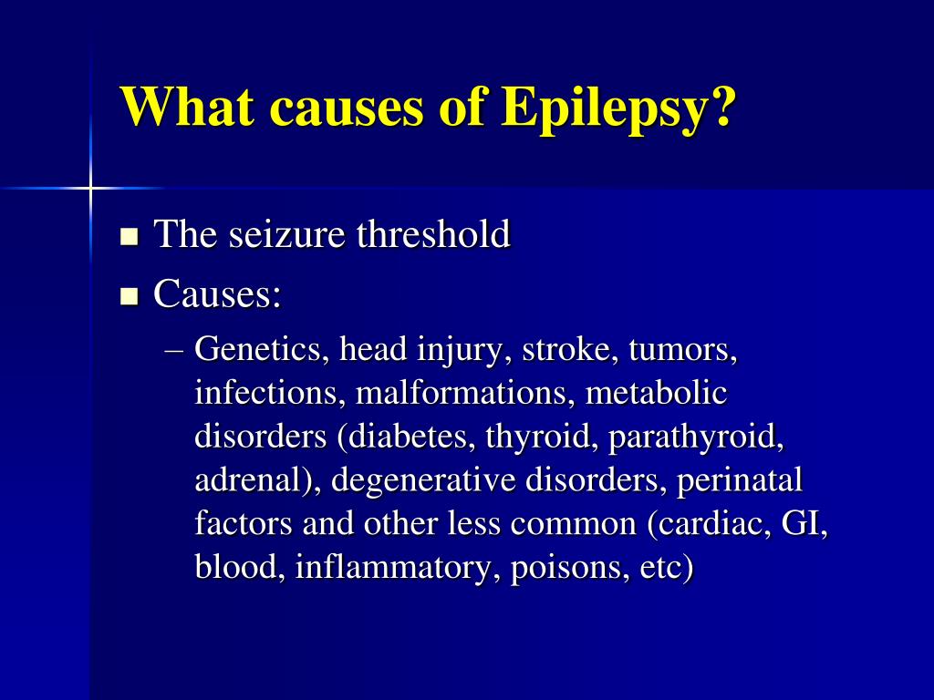 PPT - Management of Difficult to Treat Epilepsy in Children PowerPoint ...