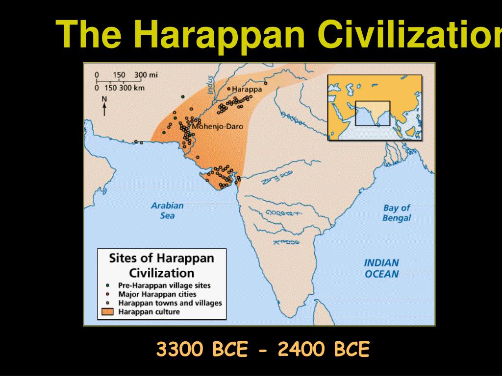 PPT The Harappan Civilization PowerPoint Presentation, free download