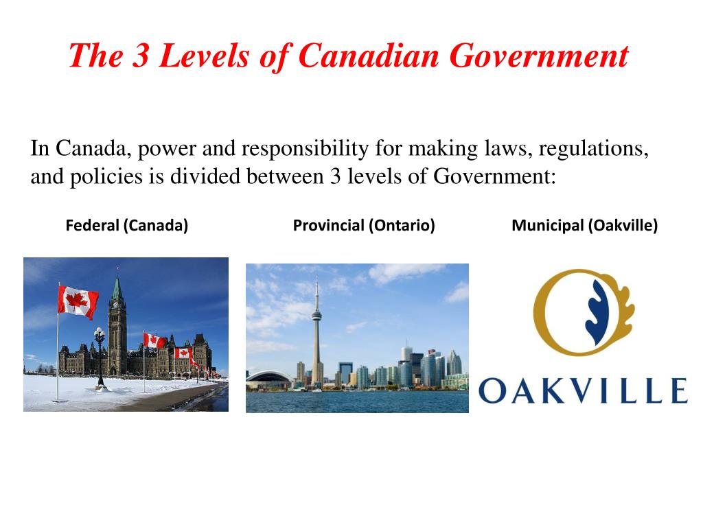 assignment definition government of canada