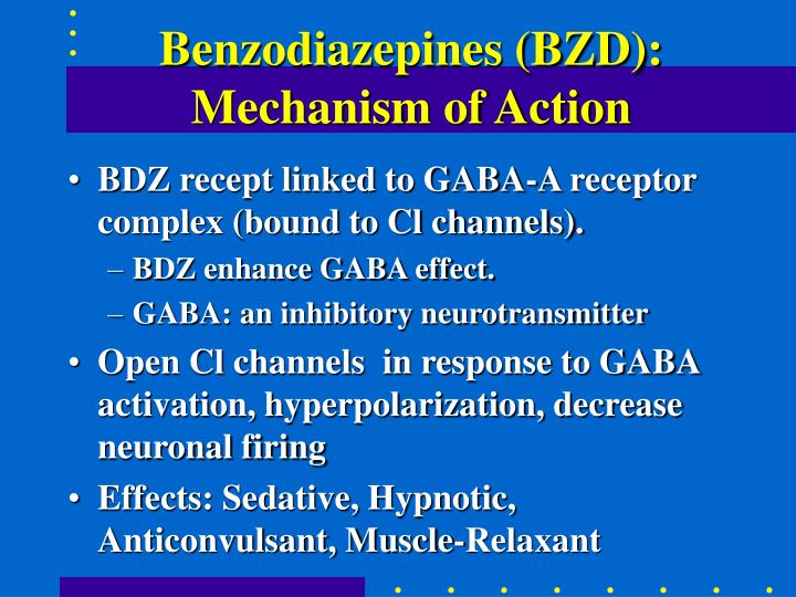 Bromazepam Uses Interactions Mechanism Of Action Bromazepam Uses Interactions Mechanism Of Action