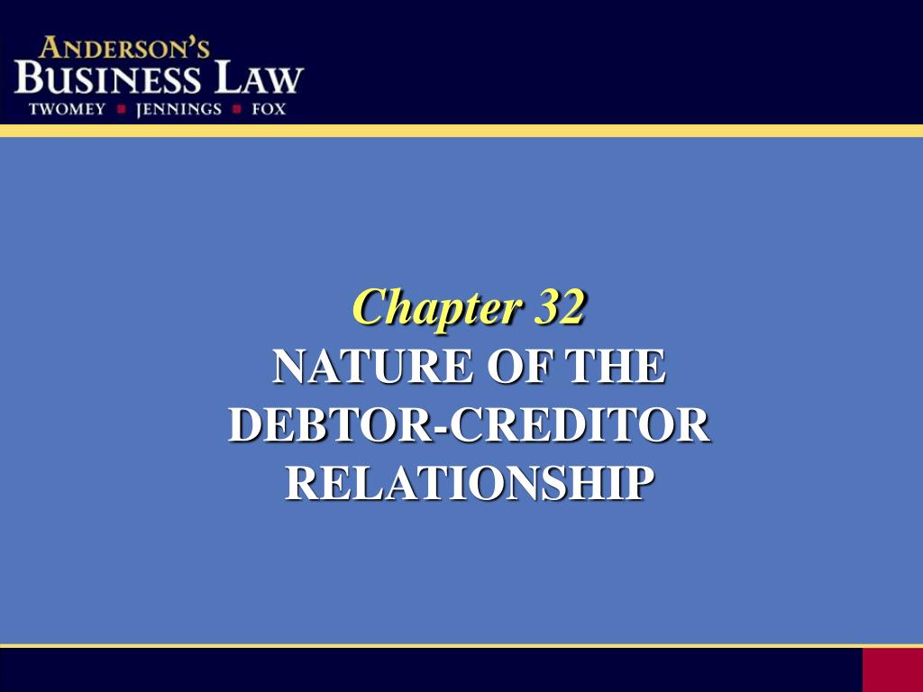 What Is a Debtor, and How Is It Different Than a Creditor?