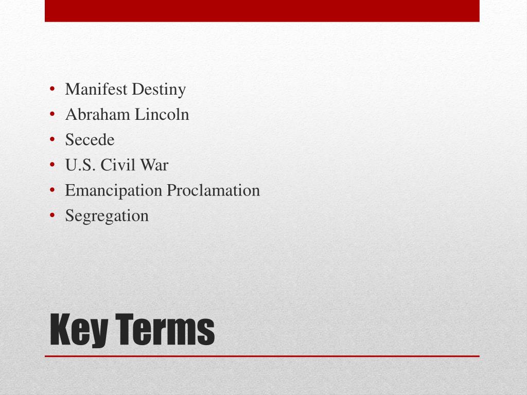 PPT - War and Expansion in The United States PowerPoint Presentation ...