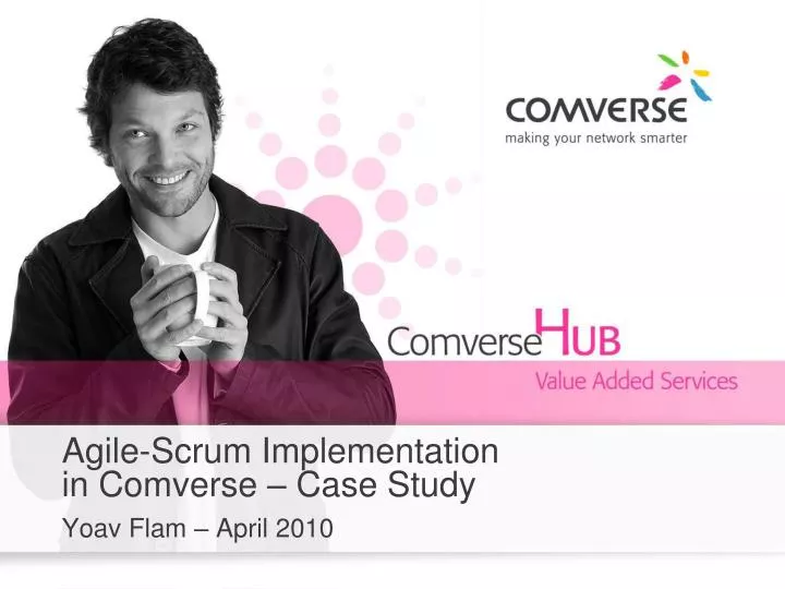 case study agile scrum