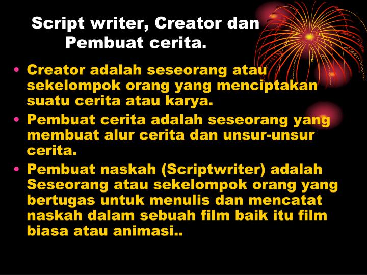 script writing creator By the scripting guys even the most talented programmer would never attempt to create a full-blown software application, such as word or excel, using scripts. script writing creator By the scripting guys even the most talented programmer would never attempt to create a full-blown software application, such as word or excel, using scripts.