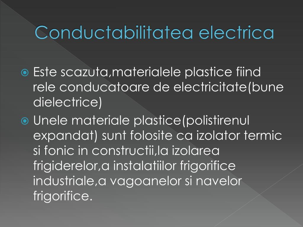 PPT - Materii prime si materiale plastice PowerPoint Presentation, free  download - ID:3123982