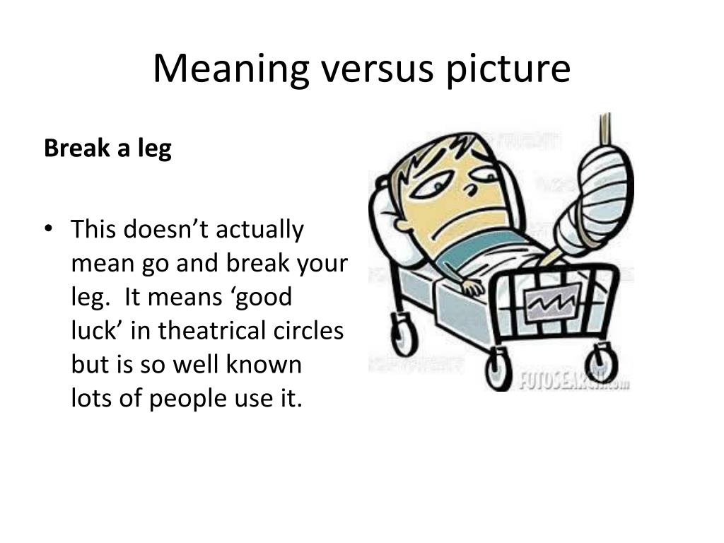 Vs meaning
