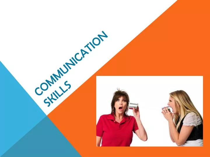 Ppt Communication Skills Powerpoint Presentation Free Download Id
