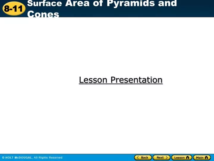 power point presentation lesson