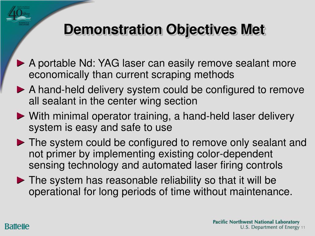 PPT Sealant Removal from A10 Center Wing Fuel Tanks Using a Portable