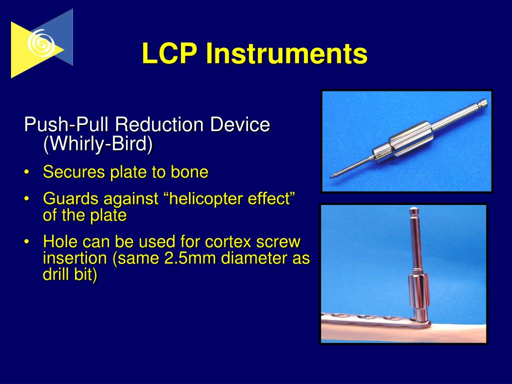 PPT Small Fragment LCP Set Implants Instruments PowerPoint PPT Small Fragment LCP Set Implants Instruments PowerPoint