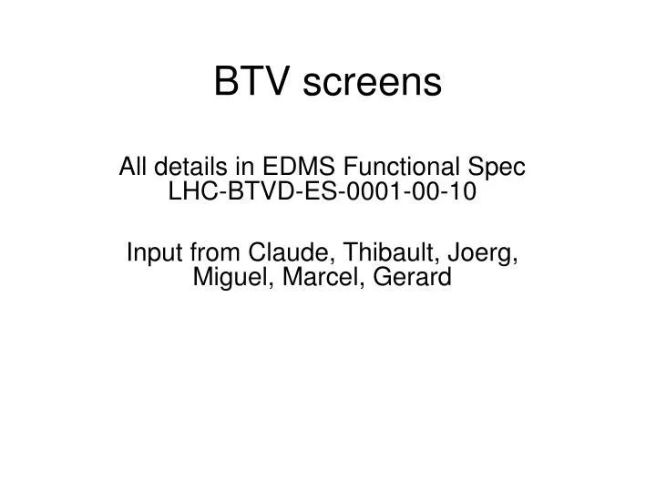 btv screens n.