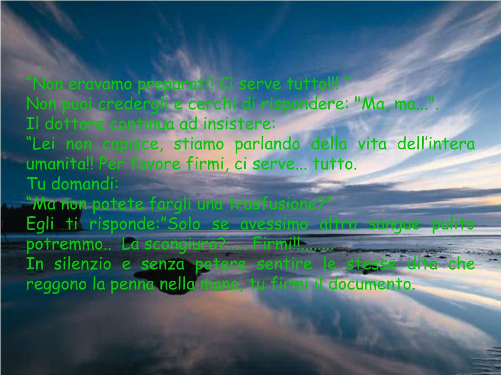 PPT - METAFORA DEL SIGNIFICATO DELLA MORTE DI GESÙ PowerPoint