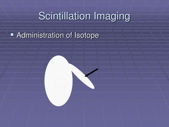 PPT Nuclear Medicine Planar Imaging and the Gamma Camera PowerPoint