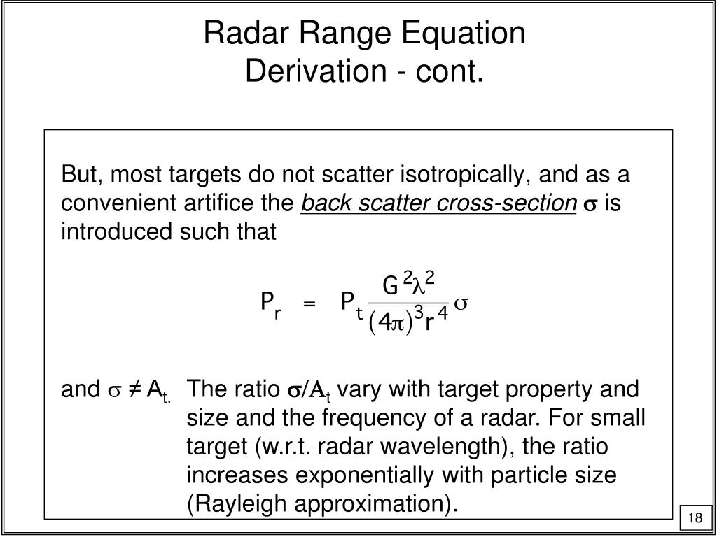 PPT Weather Radar PowerPoint Presentation, free download ID3126190