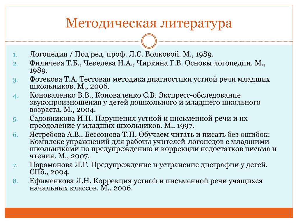 Филичева основы логопедии