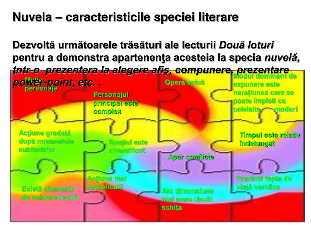 Ppt Două Loturi De Ion Luca Caragiale Powerpoint Presentation