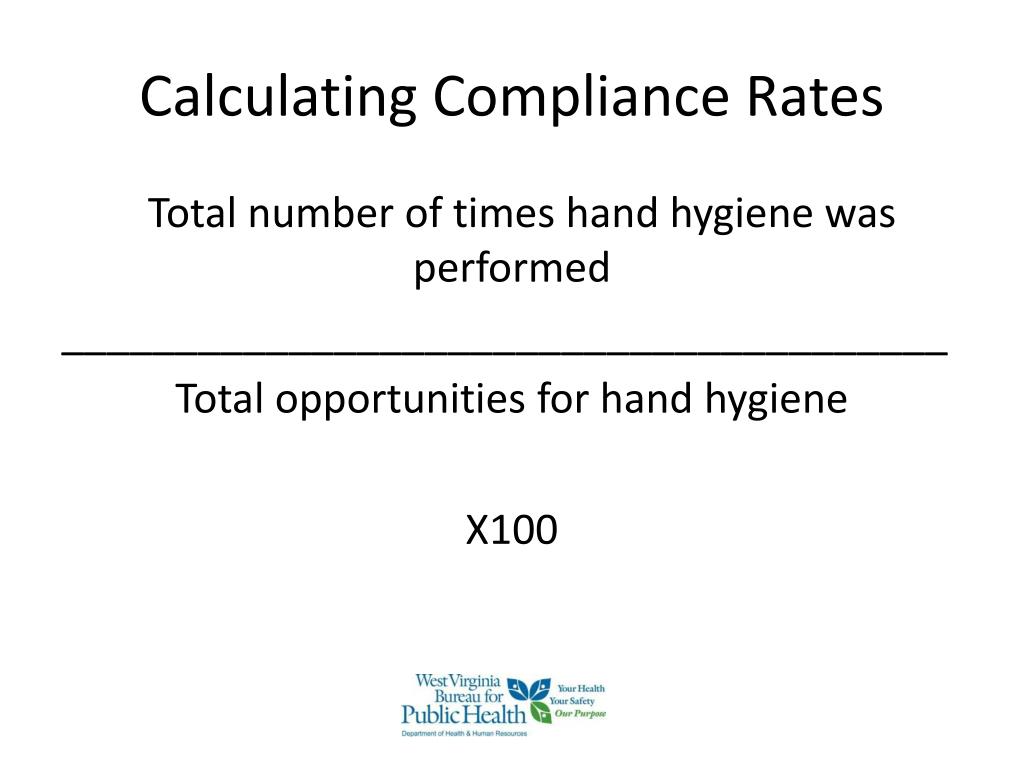 PPT Hand Hygiene in Healthcare Facilities PowerPoint Presentation