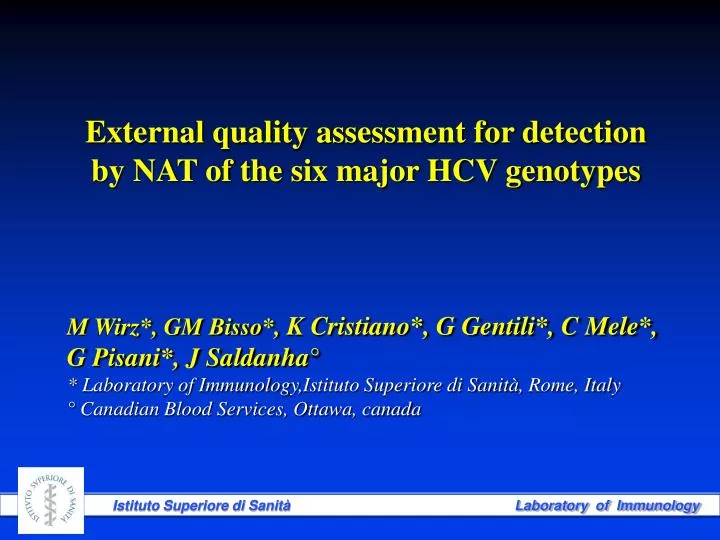 the external assessment the external assessment