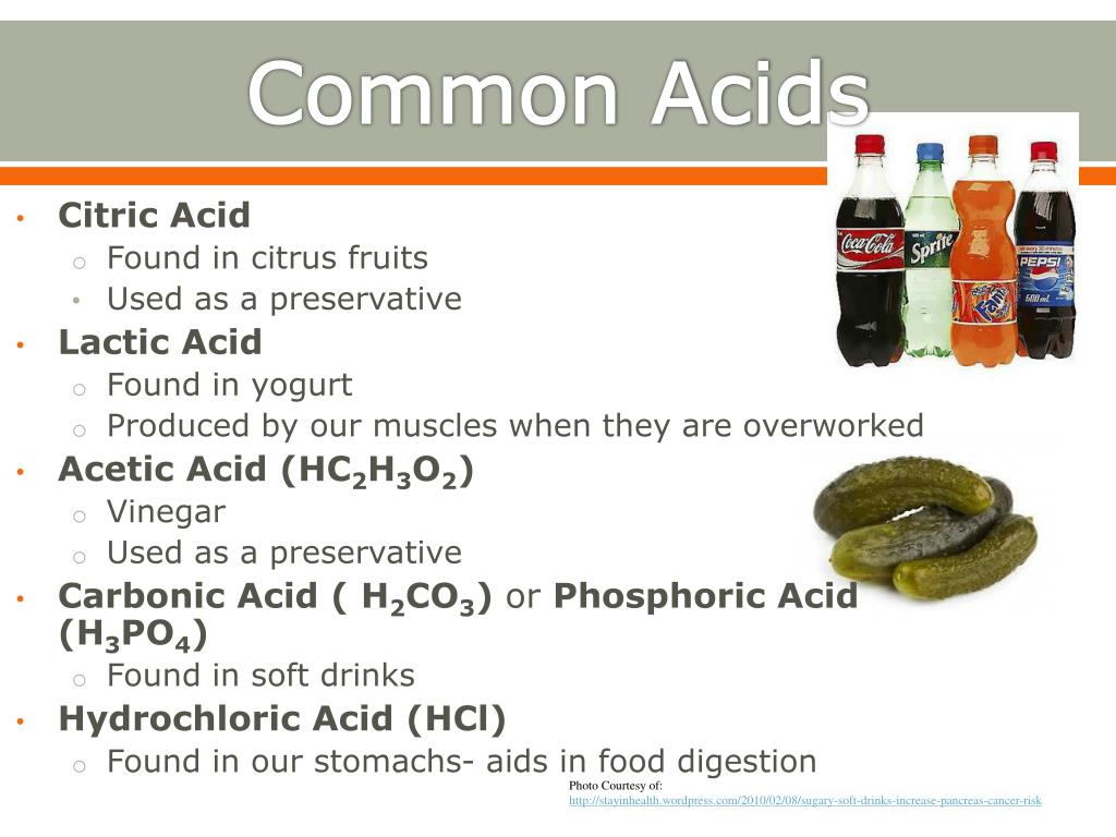 PPT - Chapter 23 Acids, Bases, and Salts PowerPoint Presentation, free ...