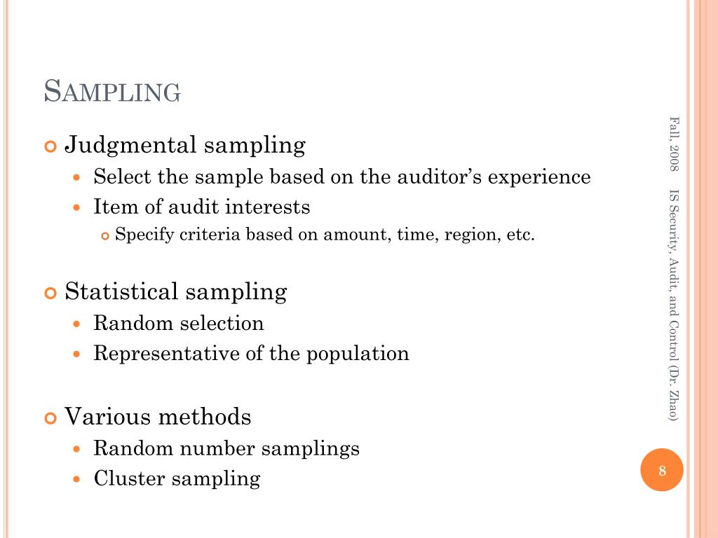 PPT - Chapter 4: Auditing Information Technology Using Computer ...