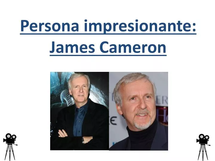 Persona impresionante