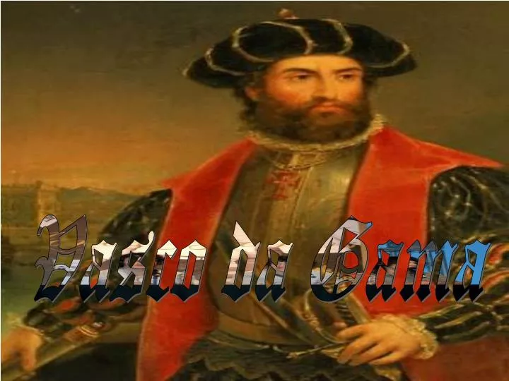 vasco de gama qwiki