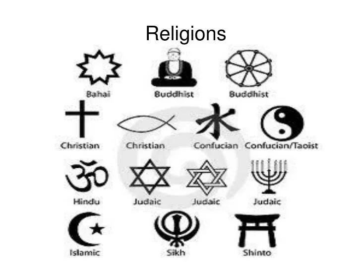 religions n.