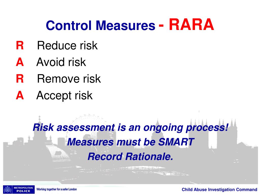 PPT - Modernising Risk Assessment and Decision Making in Child