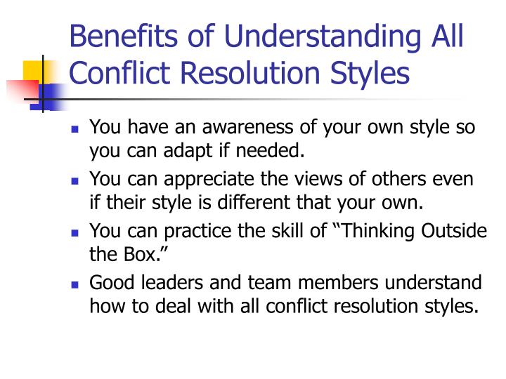 understanding and resolving conflicts 295 asking ourselves and others the right questions: a vehicle for understanding, resolving, and preventing conflicts between clinicians and patients and families. understanding and resolving conflicts 295 asking ourselves and others the right questions: a vehicle for understanding, resolving, and preventing conflicts between clinicians and patients and families.