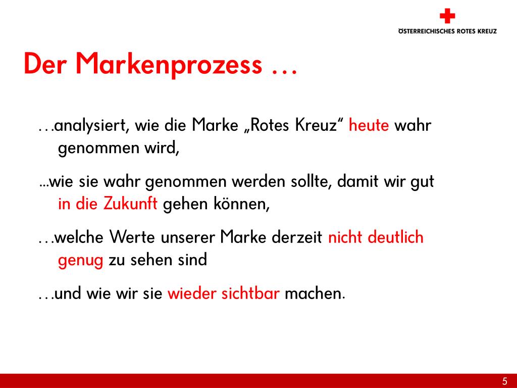 PPT - „Was steht eigentlich hinter dem Roten Kreuz?“ PowerPoint ...