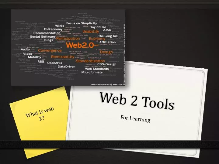 web 2 tools n.