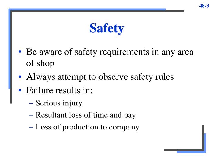 PPT - Lathe Safety PowerPoint Presentation - ID:3133682