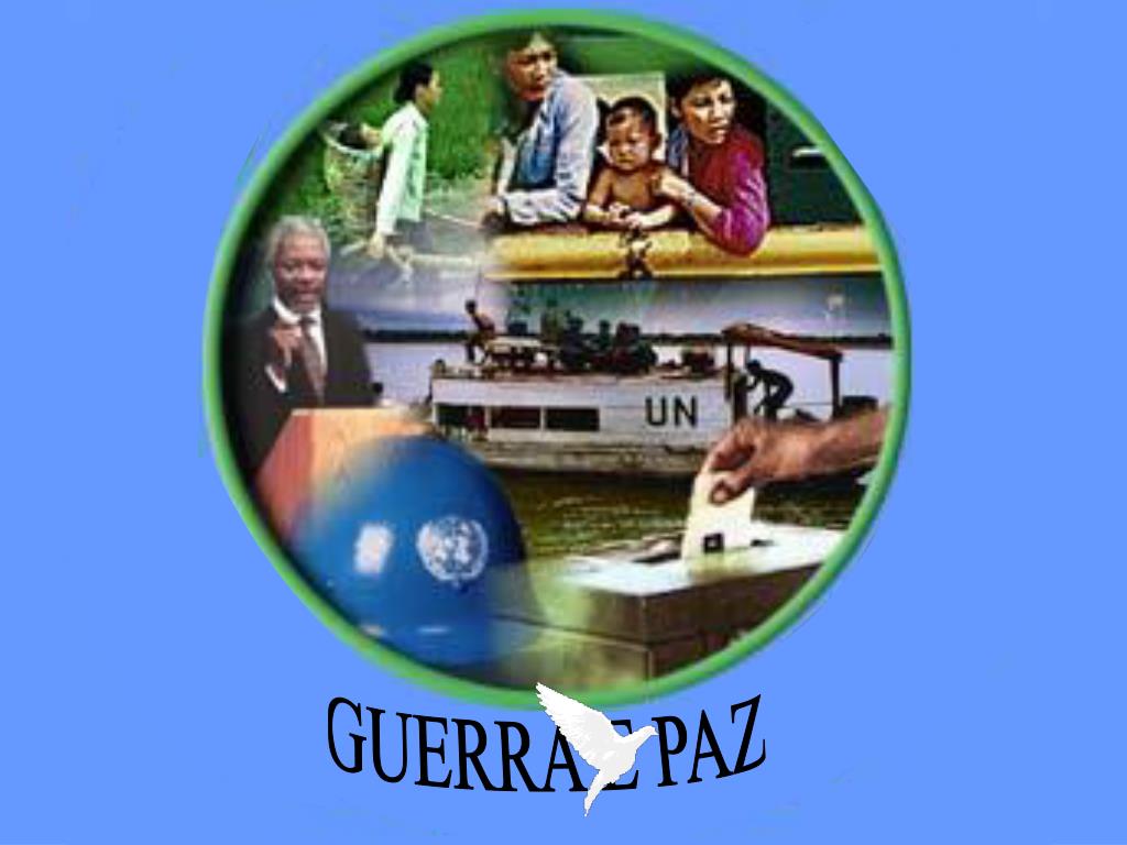 PPT - GUERRA E PAZ PowerPoint Presentation, free download - ID:3133715