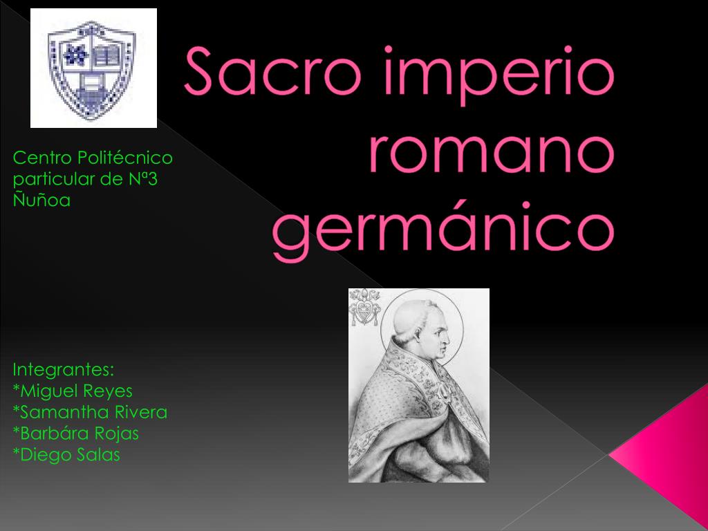 Mapa Mental Del Sacro Imperio Romano Germanico www.slideserve.com