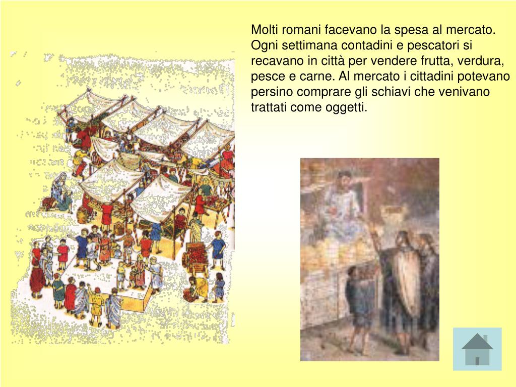 Ppt L Alimentazione Nell Antica Roma Powerpoint Presentation Free Download Id