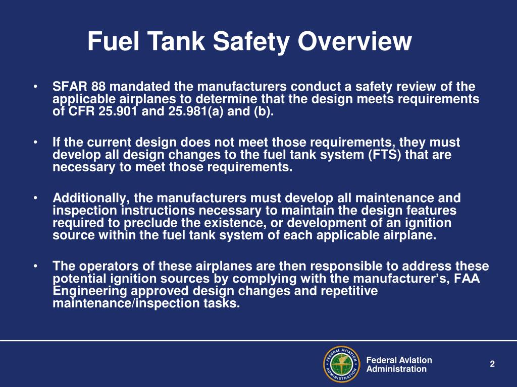 PPT Fuel Tank Safety Briefing PowerPoint Presentation, free download