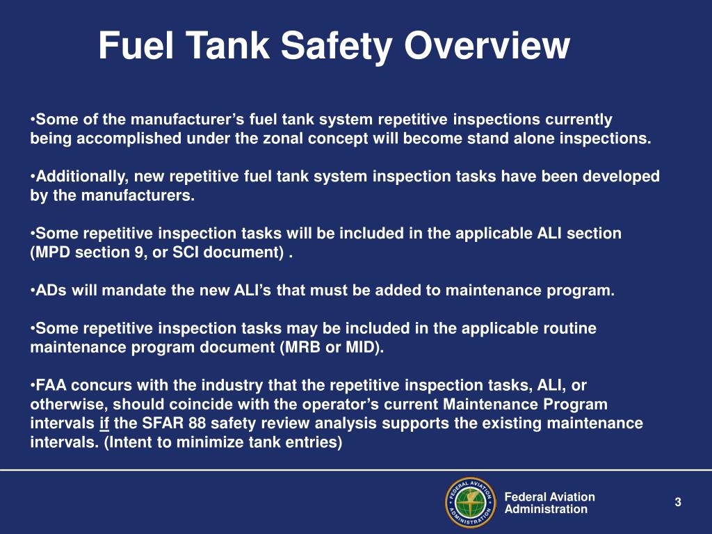 PPT Fuel Tank Safety Briefing PowerPoint Presentation, free download